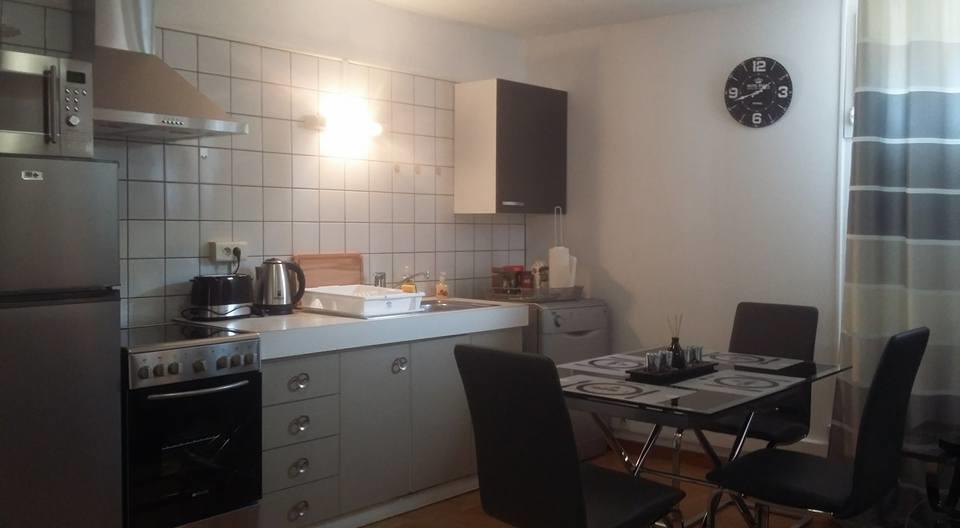 Apartments Center Colmar Ngoại thất bức ảnh